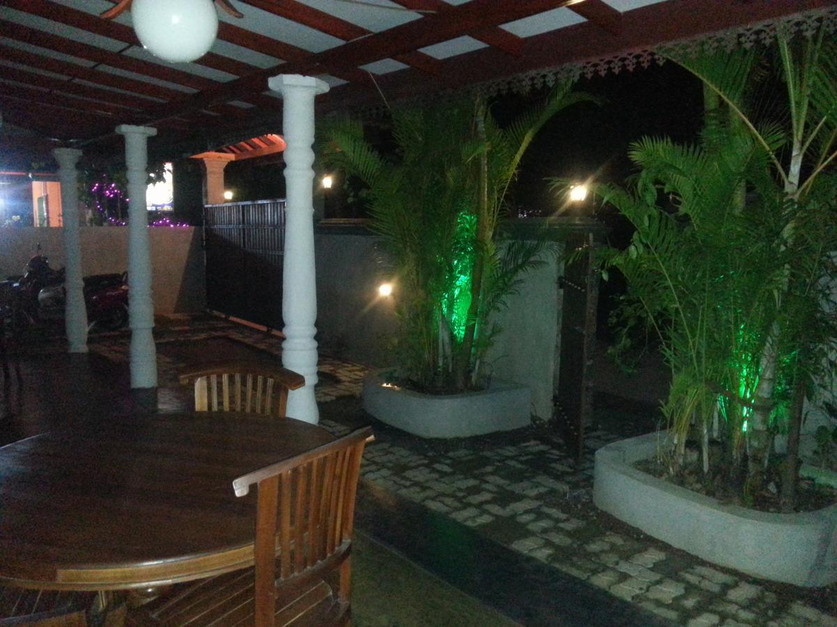 Shantha Surf Villa Weligama Exterior foto