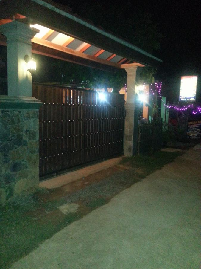 Shantha Surf Villa Weligama Exterior foto